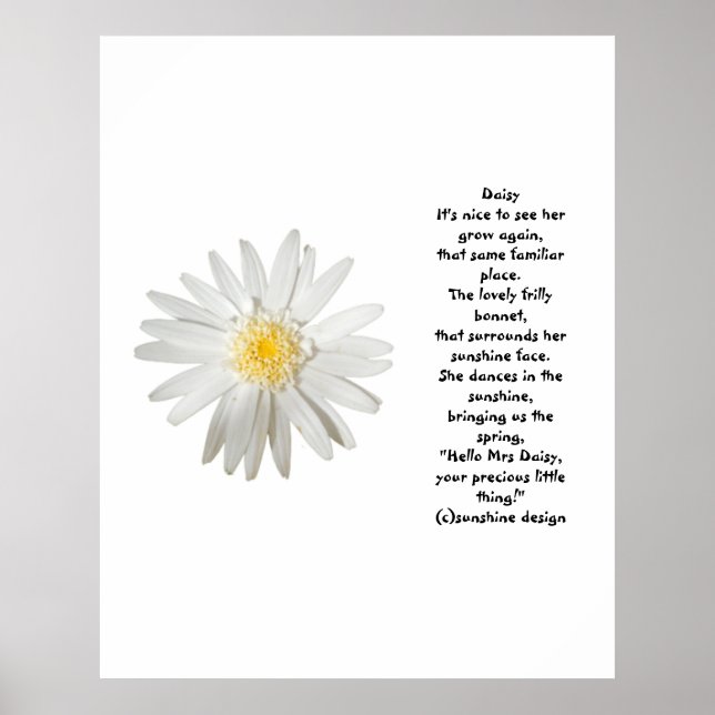 ART AND DESIGN WALL POSTER (Vorne)