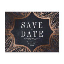 Art Art Nouveau Imitats goldene Hochzeit SPAREN DA