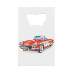 ART AUTOMOBILE DE VETTE ÉLÉGANT