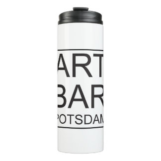 ART & Bar Potsdam tasse thermos par ARTCommerz
