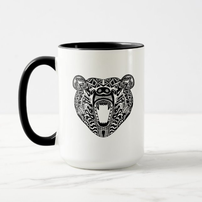 Art-Bär Tasse (Links)