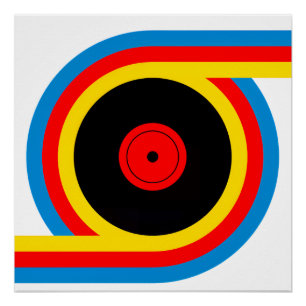 Art Bauhaus Poster