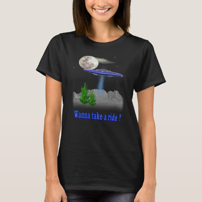 Art Bell T-Shirt (Vorderseite)