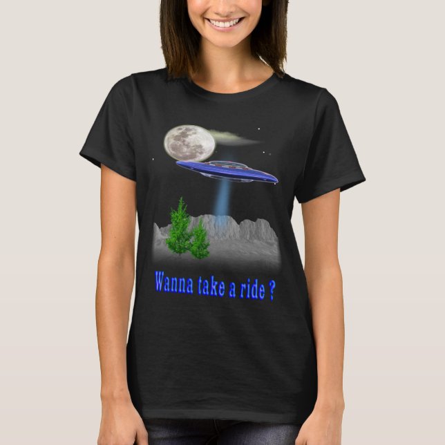 Art Bell T-Shirt (Vorderseite)