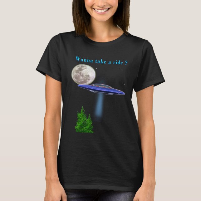 Art Bell T-Shirt (Vorderseite)