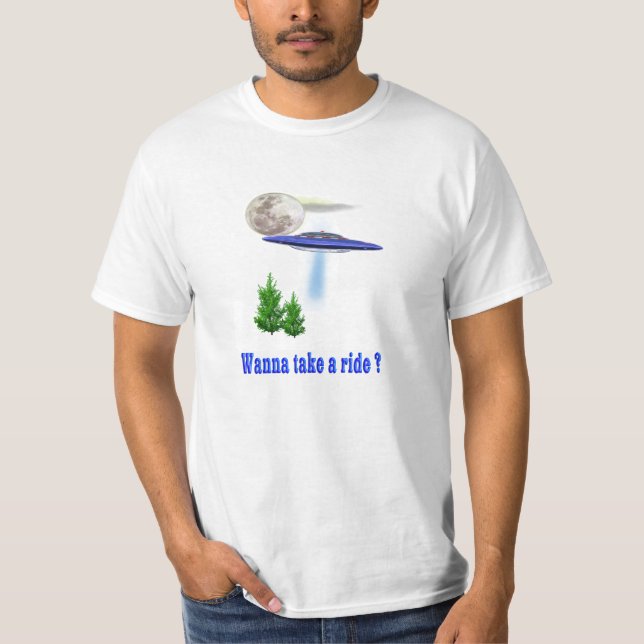 Art Bell T-Shirt (Vorderseite)