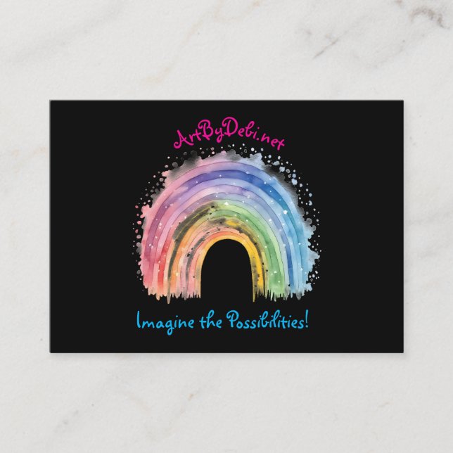 Art Br Debi, Carte Biggy (Devant)