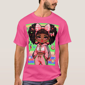 Art By Minga Kawaii T-Shirt