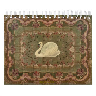 art calendar  kalender