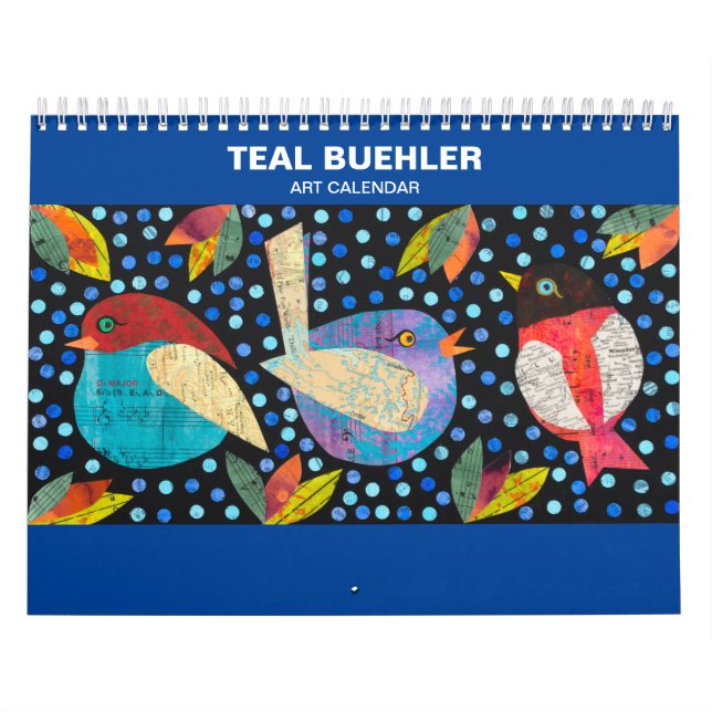 Art Calendar Kalender (Titelbild)