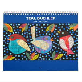 Art Calendar Kalender