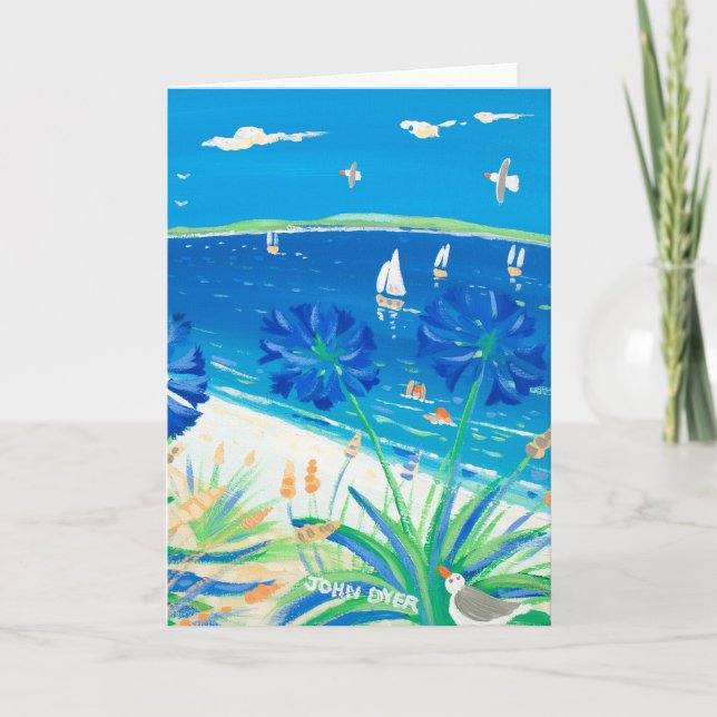 Art Card: Dip, Pentle Bay Karte (Vorderseite)