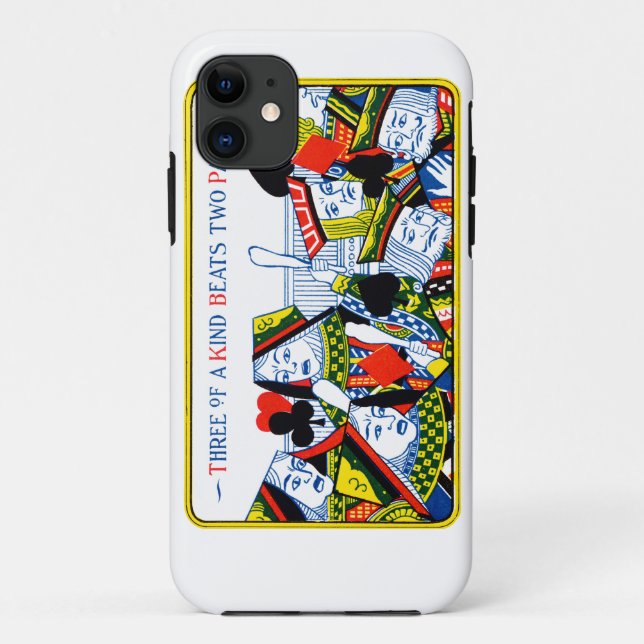 Art Case-Mate iPhone Hülle (Rückseite)