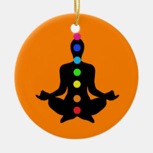 Art Chakra - Ornements de Yoga