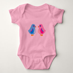 Art Chicks Baby Strampler