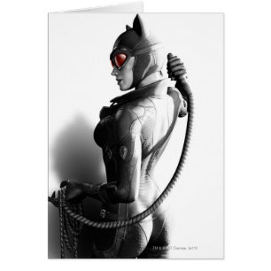 Art clé Catwoman
