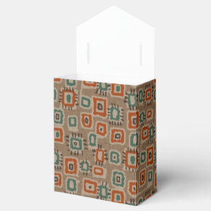 Art Cloud Patches Bevorzugung Box Geschenkschachtel