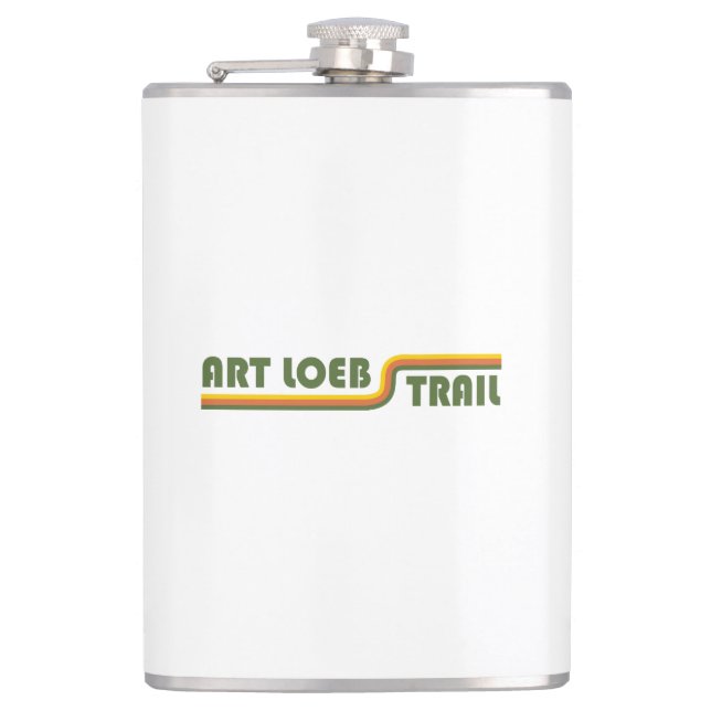 Art Collection Flachmann (Vorderseite)