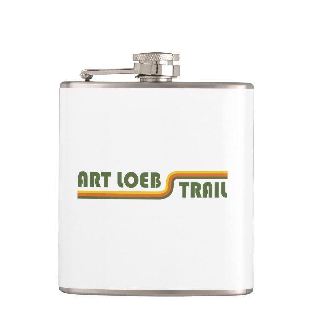 Art Collection Flachmann (Vorderseite)