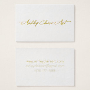 Art d'Ashley Claire