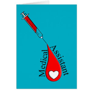 Art de baisse de sang d'aide médical