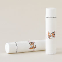 🐯Art de bébé tigre avec papillons roses -