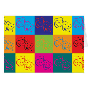 Art de bruit de drame