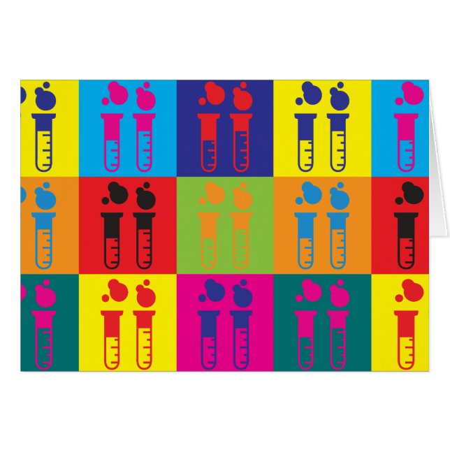 Art de bruit de génie chimique (Devant horizontal)