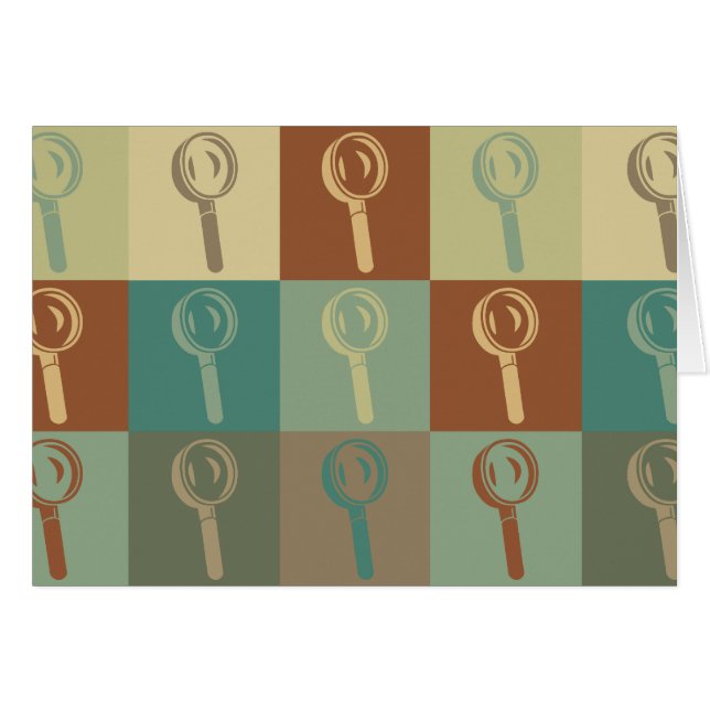 Art de bruit de la Science légale (Devant horizontal)