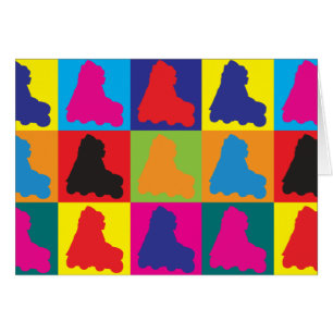 Art de bruit de patinage