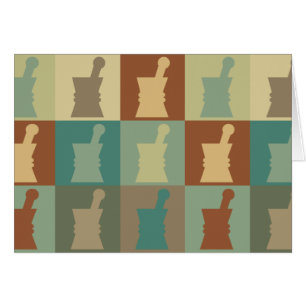 Art de bruit de pharmacologie