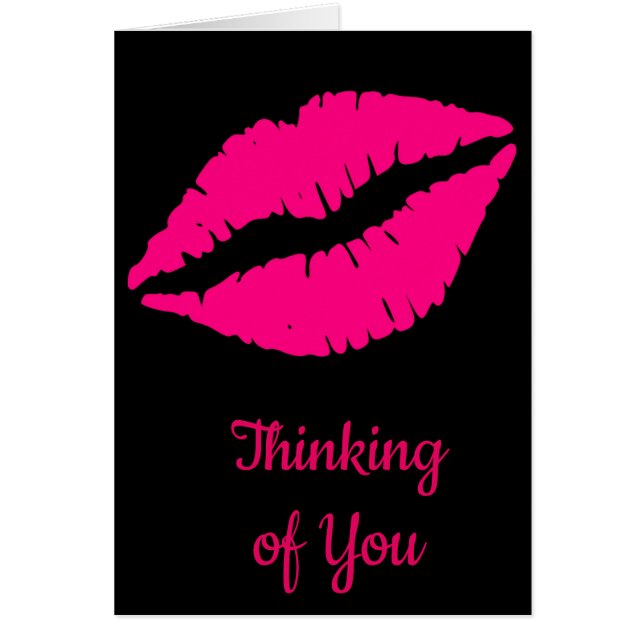 Art de bruit rose de valentine de rouge à lèvres (Devant)