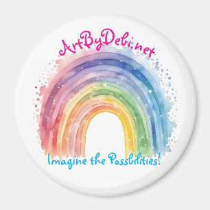 Art De Debi, Rainbow Magnet