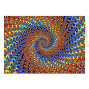 Art de fractale de Monterey