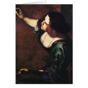 Art de Gentileschi d'armoise