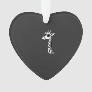 Art de girafe cool pour hommes femmes enfants amat