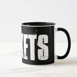 Art de jet de Kaskets - tasses de Kaskets