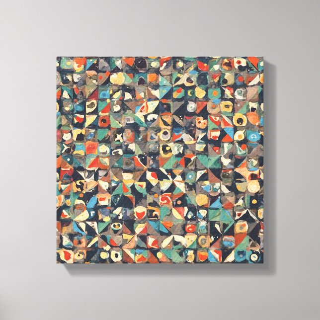 art de la toile (Recto)