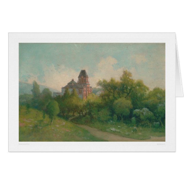 Art de lard et bâtiment de la bibliothèque, Uc (Devant horizontal)