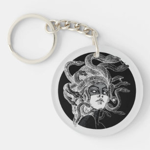 Art de Méduse Hypnotisant