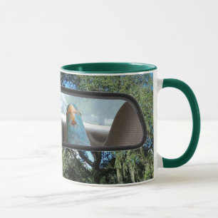 Art de photo de tasse de sonnerie de tasse de café