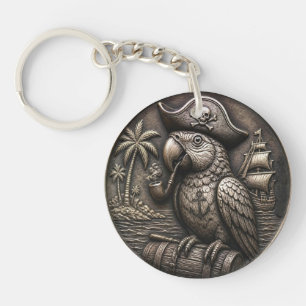 Art de pièce de monnaie en nickel Hobo Pirate Perr