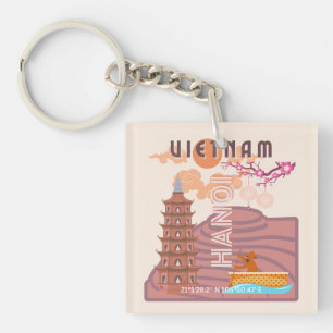 Art de voyage au Vietnam