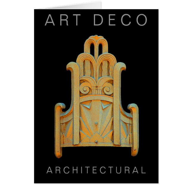 Art déco (Devant)