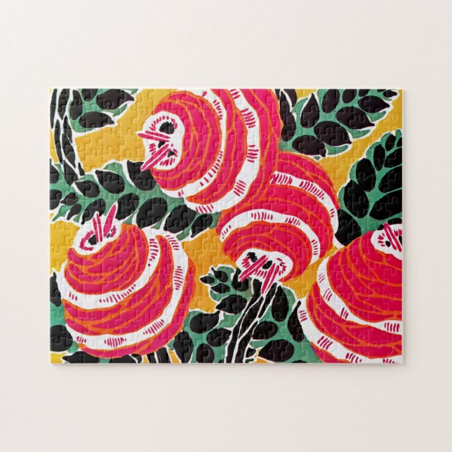 Art Deco #10 von Seguy im Emporio Moffa (Horizontal)