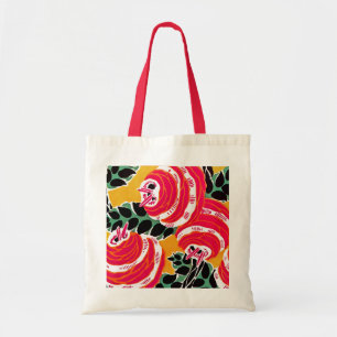 Art Deco #10 von Seguy im Emporio Moffa Tragetasche