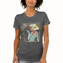 Art. Deco 1925 (T - Shirt)