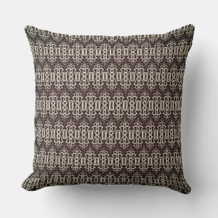 Art Deco 2 Outdoor-Kissen Kissen