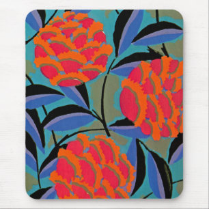 Art Deco #2 von Seguy im Emporio Moffa Mousepad