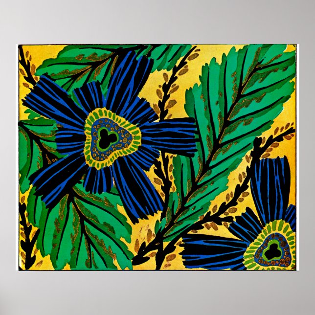 Art Déco #3 de Seguy à Emporio Moffa (Devant)